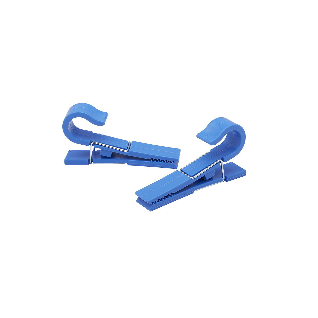 Seachoice Universal Clip, Blue, Pack of 2