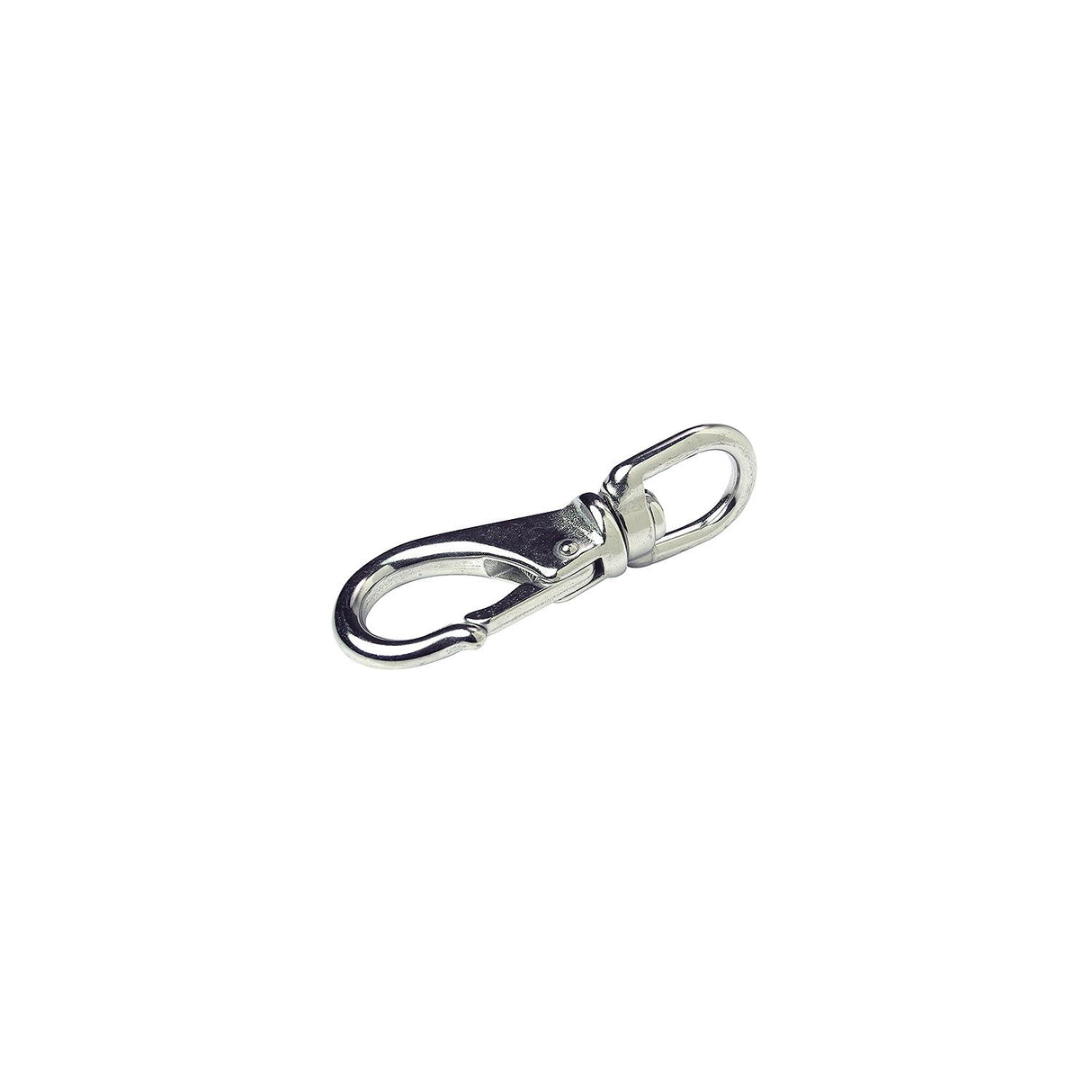 Seachoice Heavy Duty Swivel Eye Snap, Size #3, 4-3/4 In. Long, 3/4 In. ID Eye, 800 Lb. Break Strength