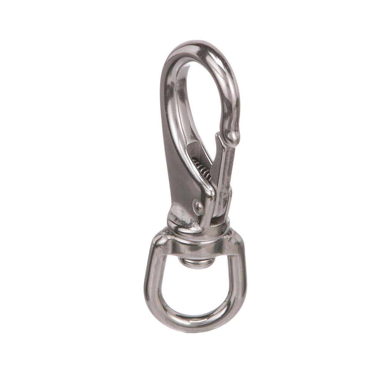 Seachoice Heavy Duty Swivel Eye Snap, Size #3, 4-3/4 In. Long, 3/4 In. ID Eye, 800 Lb. Break Strength
