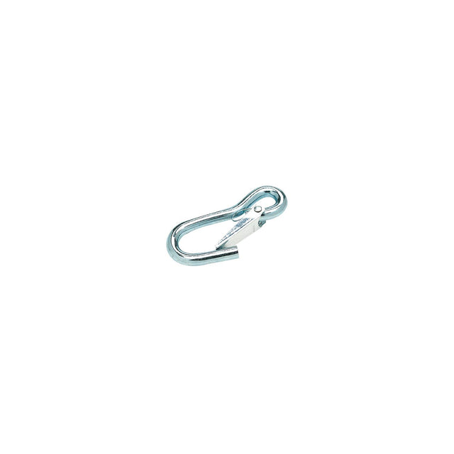 Seachoice Utility Snap Hook, Wire Cast Steel, 1000 lbs Break Strength