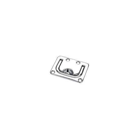 Seachoice Flush Lifting Handle Chrome Plated Zinc
