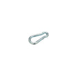 Seachoice 36831 Safety Spring Hook-Znc Pl 3/8X4