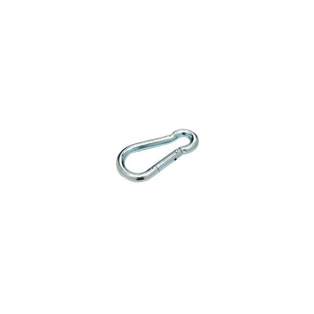 Seachoice 36821 Safety Spring Hook-Zinc Plt-5/1