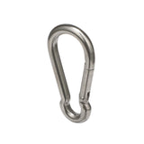 Seachoice Interlocking Spring Hook, 2.5 In. X 0.25 In., 240 Lb. Max Load