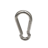 Seachoice Interlocking Spring Hook, 2.5 In. X 0.25 In., 240 Lb. Max Load