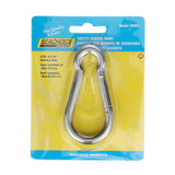 Seachoice Interlocking Spring Hook, 3.25 In. X 0.3125 In., 480 Lb. Max Load
