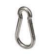 Seachoice Interlocking Safety Spring Hook 4 In.