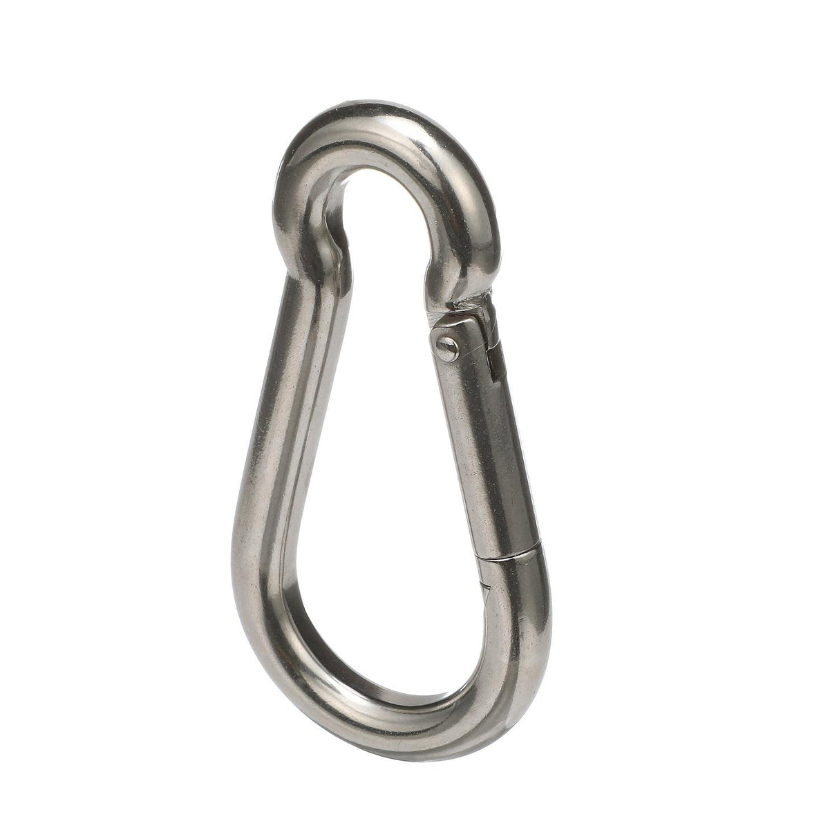 Seachoice Interlocking Safety Spring Hook 4 In.