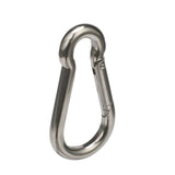 Seachoice Interlocking Safety Spring Hook 4 In.