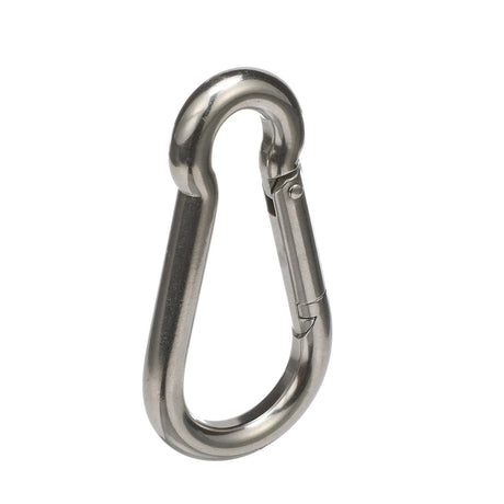 Seachoice Interlocking Safety Spring Hook 4 In.