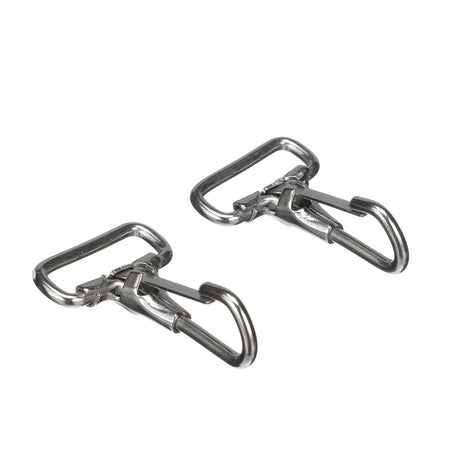 Seachoice Chrome Plated Spring Snaps, Pack of 2