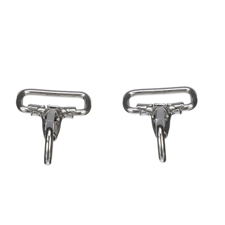 Seachoice Chrome Plated Spring Snaps, Pack of 2