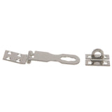 Seachoice Marine-Grade Safety Hasp, Polished 304 Stainless Steel, 2-7/8 In. X 1-3/8 In.