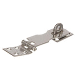 Seachoice Marine-Grade Safety Hasp, Polished 304 Stainless Steel, 2-7/8 In. X 1-3/8 In.