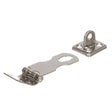 Seachoice Marine-Grade Safety Hasp w/ Swivel Eye, Polished 304 Stainless Steel, 2-3/4 In. X 1 In.