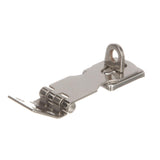 Seachoice Marine-Grade Safety Hasp w/ Swivel Eye, Polished 304 Stainless Steel, 2-3/4 In. X 1 In.