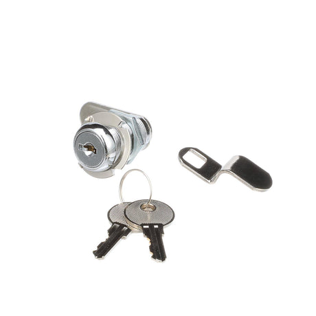 Seachoice Chrome-Plated Steel Cam Lock w/ 2 Matching Keys