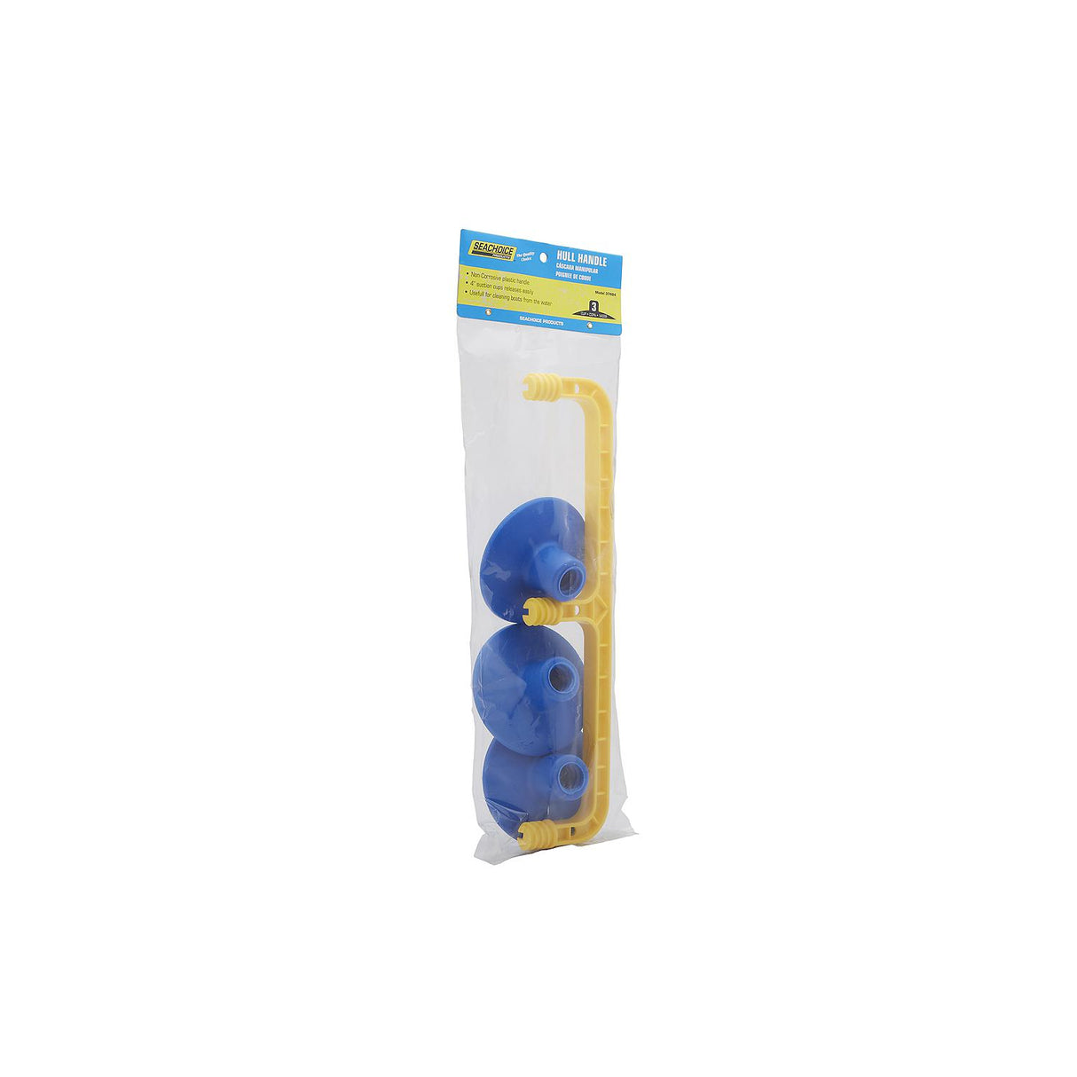 Seachoice Hull Handle, 3 Cup