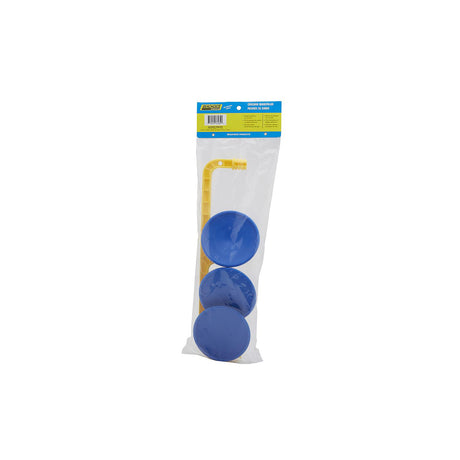 Seachoice Hull Handle, 3 Cup