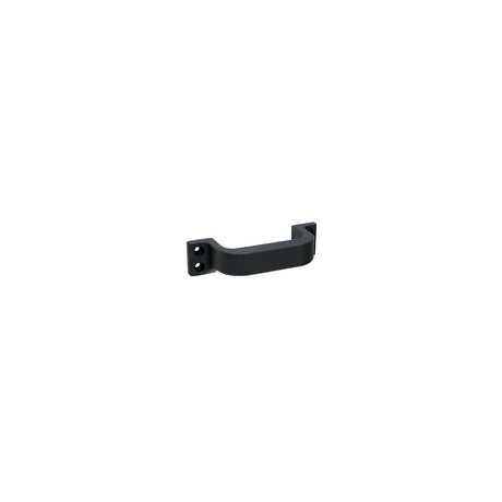 Seachoice Combination Transom Handle and Step, 6-1/2 in Length, Nylon, Black