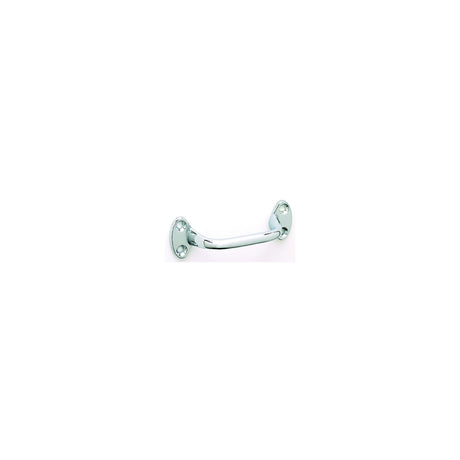 Seachoice 6 In. Transom Handle Chrome, One Size