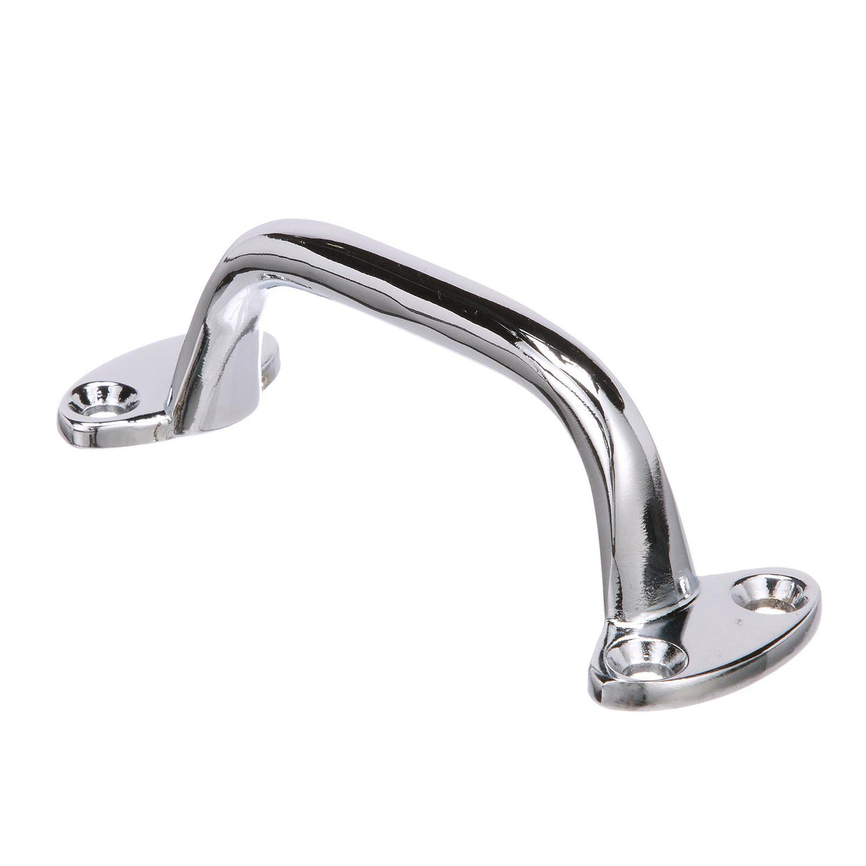 Seachoice 6 In. Transom Handle Chrome, One Size