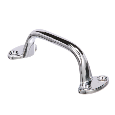 Seachoice 6 In. Transom Handle Chrome, One Size