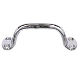 Seachoice 6 In. Transom Handle Chrome, One Size