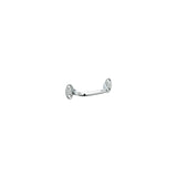 Seachoice Heavy Duty Transom Handle, Triple Chrome-Plated Cast Brass, 6 in. Round Grip