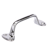 Seachoice Heavy Duty Transom Handle, Triple Chrome-Plated Cast Brass, 6 in. Round Grip