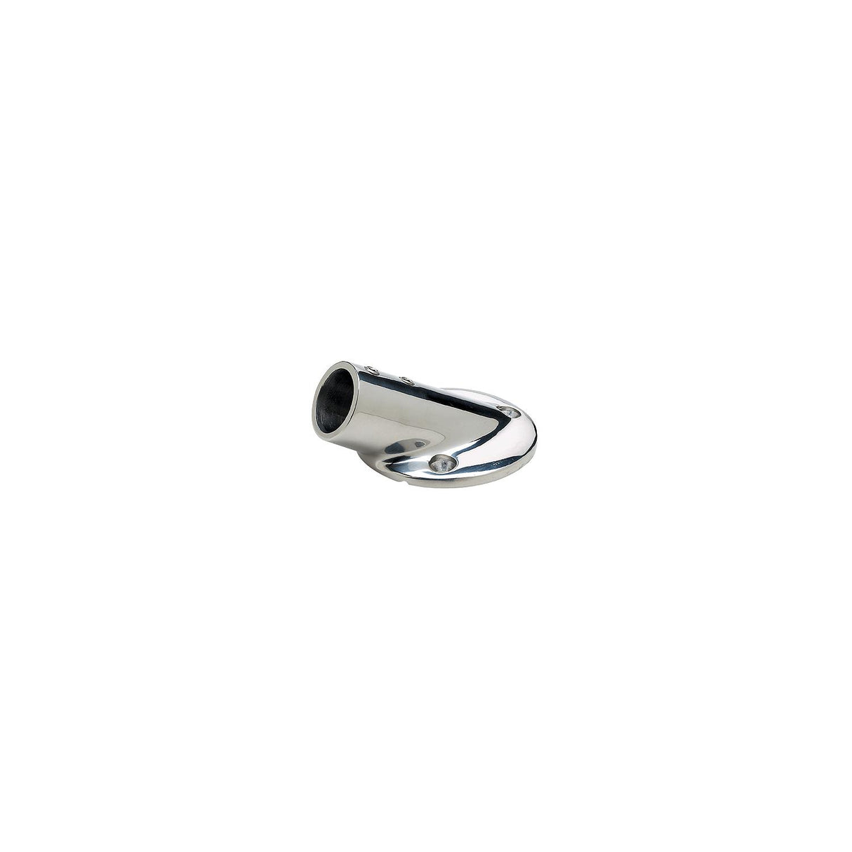 Seachoice Round Base Rail Fitting For 7/8" OD Tubing