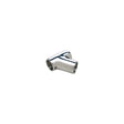 Seachoice Rail Fitting Tee for 7/8" OD Tubing