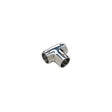 Seachoice Rail Fitting Tee for 7/8" OD Tubing