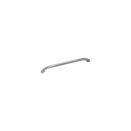Seachoice Hand Rail, 12 in. Long, 304 Stainless Steel, Accepts 1/4-20 Bolts