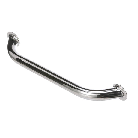 Seachoice Hand Rail, 12 in. Long, 304 Stainless Steel, Accepts 1/4-20 Bolts