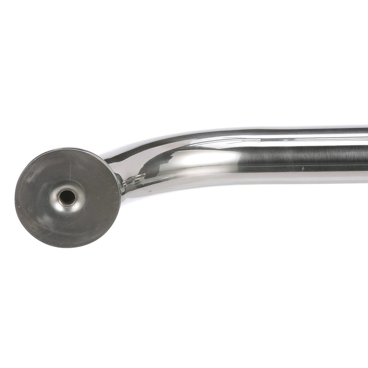 Seachoice Hand Rail, 12 in. Long, 304 Stainless Steel, Accepts 1/4-20 Bolts