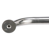 Seachoice Hand Rail, 12 in. Long, 304 Stainless Steel, Accepts 1/4-20 Bolts