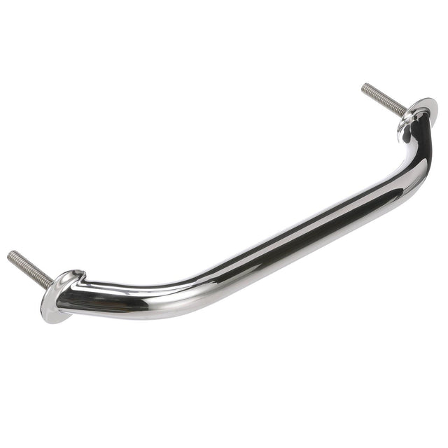 Seachoice Hand Rail w/ Studs, 24 In. Long, 304 Stainless Steel, 5/16-18 X 1-7/8 In. Studs