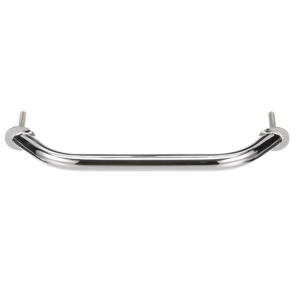 Seachoice Hand Rail w/ Studs, 24 In. Long, 304 Stainless Steel, 5/16-18 X 1-7/8 In. Studs