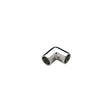 Seachoice 90 Degree Stainless Steel Bow Elbow For 7/8" OD Tubing
