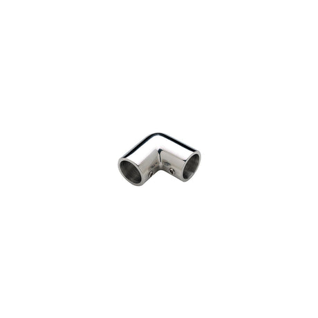Seachoice 90 Degree Stainless Steel Bow Elbow For 7/8" OD Tubing