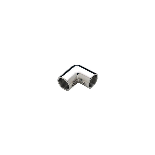 Seachoice 90 Degree Stainless Steel Bow Elbow For 7/8" OD Tubing
