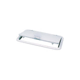 Seachoice Handle Hatch, Arctic White, 10 in. X 20 in., Stainless Steel Hinge