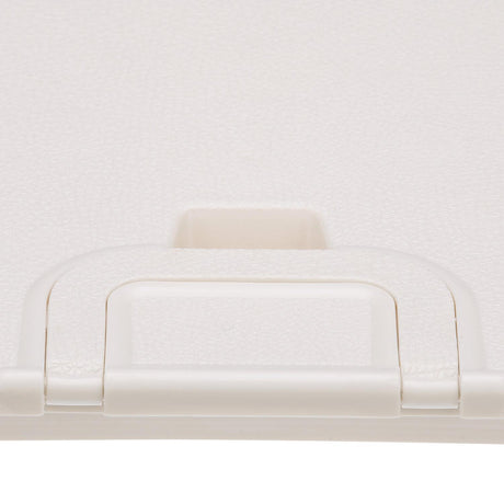 Seachoice Offshore Hinged Low-Profile Hatch, White, 7 In. X 11 In.