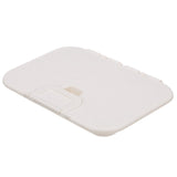 Seachoice White Offshore Hinged Low-Profile Hatch, 10 In. X 20 In.