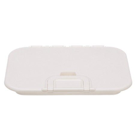 Seachoice White Offshore Hinged Low-Profile Hatch, 10 In. X 20 In.