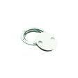 Seachoice Polypropylene Twist 'N' Lock Deck Plate