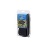 Seachoice 3/8 In. X 50 Ft. Solid Braid Nylon Anchor Line, Black