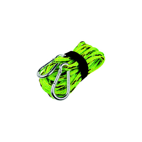 Seachoice 40541 PWC Tow Link with Reusable Keeper,  2,000 Pounds of Tensile Strength, 3/8 In. x 20 Ft.