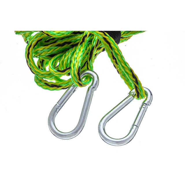 Seachoice 40541 PWC Tow Link with Reusable Keeper,  2,000 Pounds of Tensile Strength, 3/8 In. x 20 Ft.